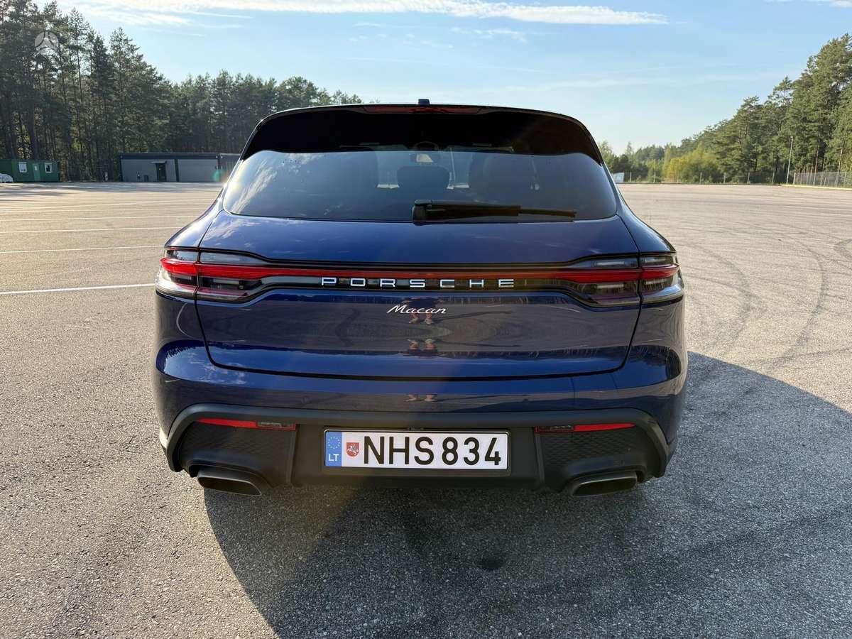 Porsche Macan - 6