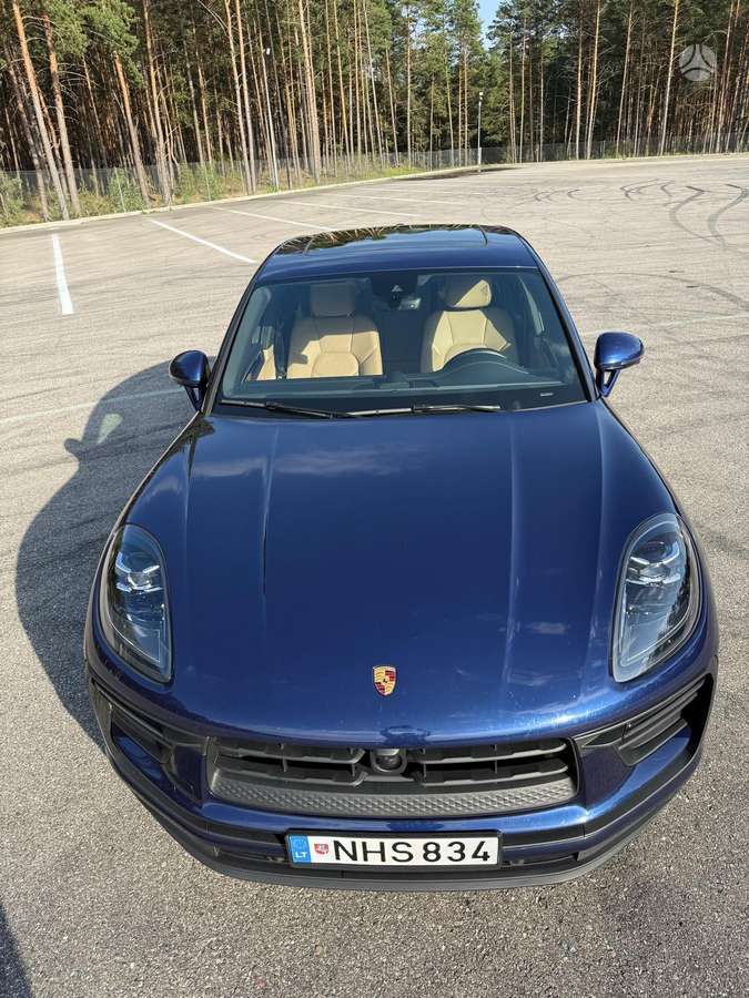 Porsche Macan - 9