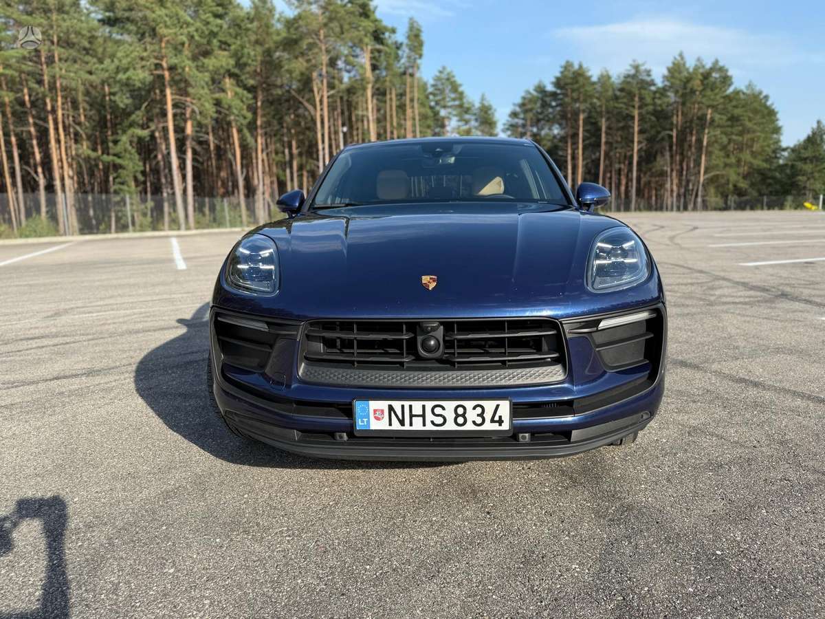 Porsche Macan - 3
