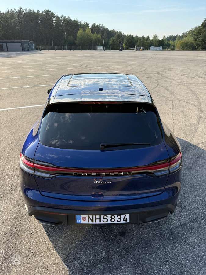 Porsche Macan - 8