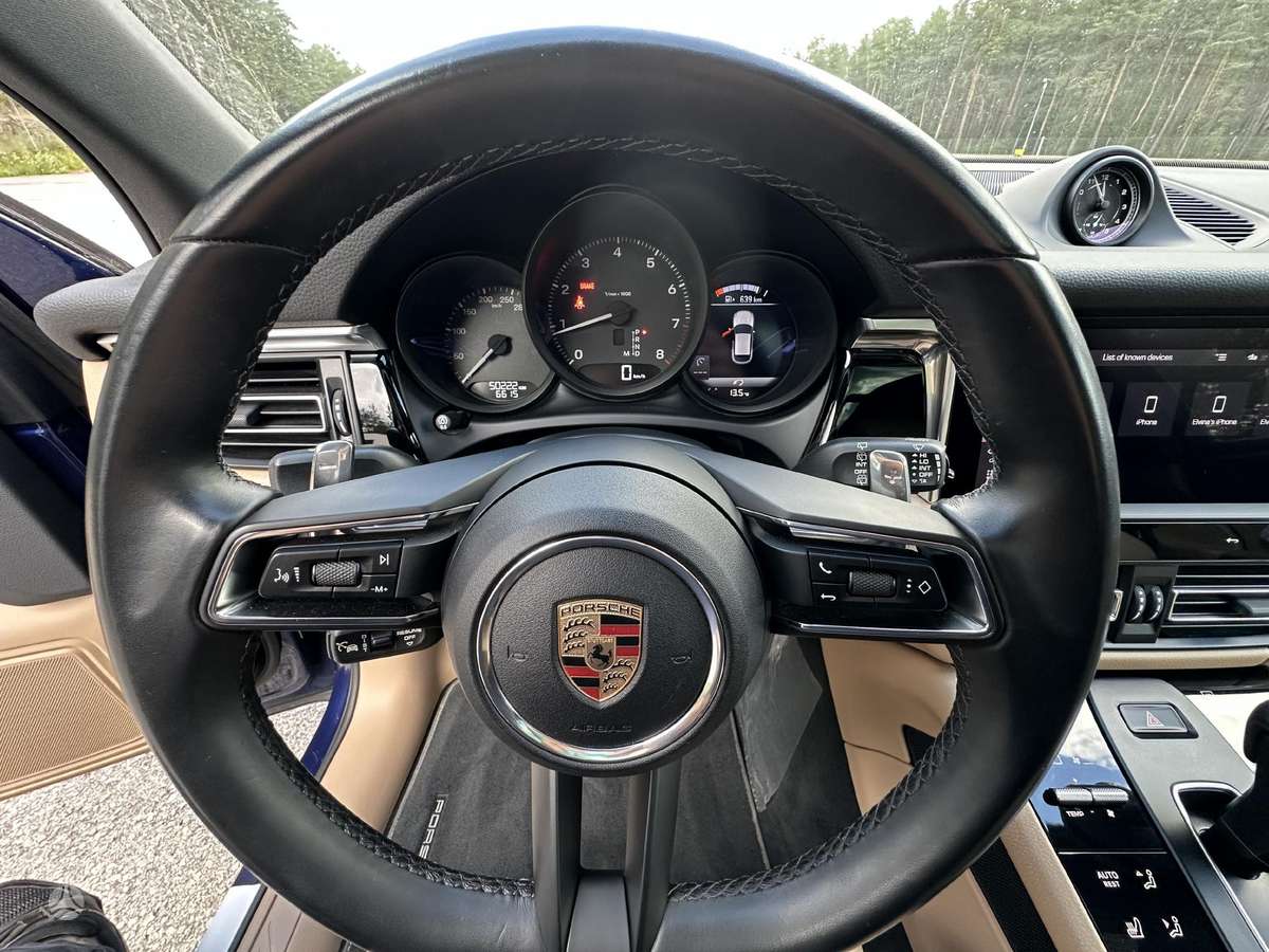 Porsche Macan - 11