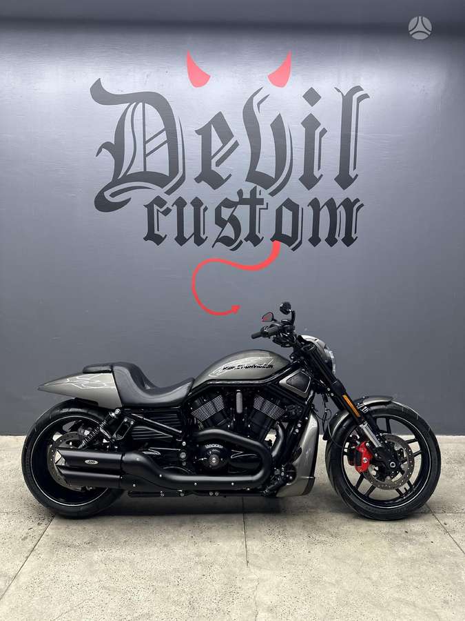 Harley-Davidson VRSCDX  1260cc, choppers / cruisers / custom