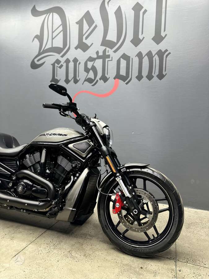 Harley-Davidson VRSCDX  1260cc, choppers / cruisers / custom