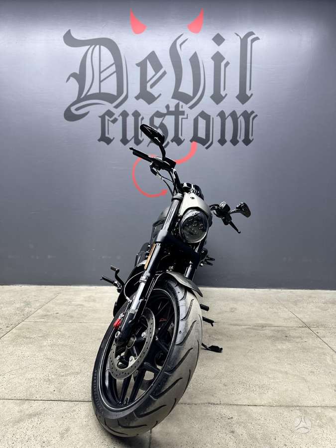 Harley-Davidson VRSCDX  1260cc, choppers / cruisers / custom