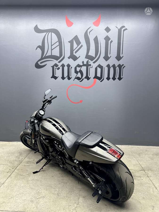 Harley-Davidson VRSCDX  1260cc, choppers / cruisers / custom
