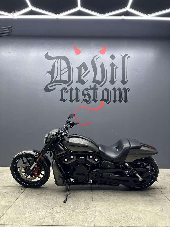 Harley-Davidson VRSCDX  1260cc, choppers / cruisers / custom