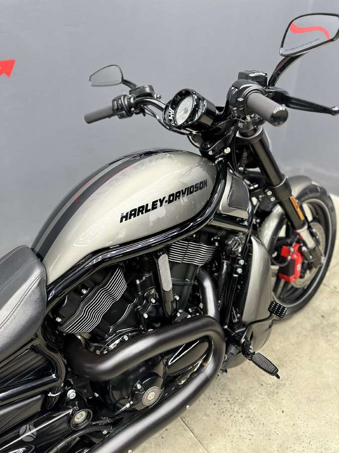 Harley-Davidson VRSCDX  1260cc, choppers / cruisers / custom