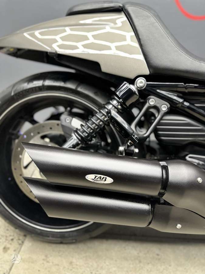 Harley-Davidson VRSCDX  1260cc, choppers / cruisers / custom
