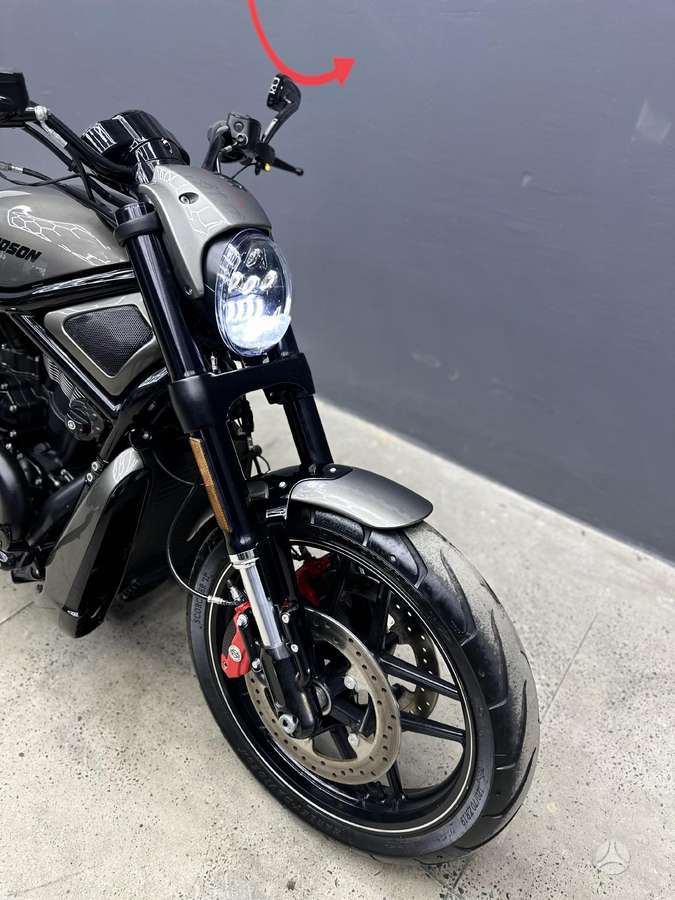 Harley-Davidson VRSCDX  1260cc, choppers / cruisers / custom