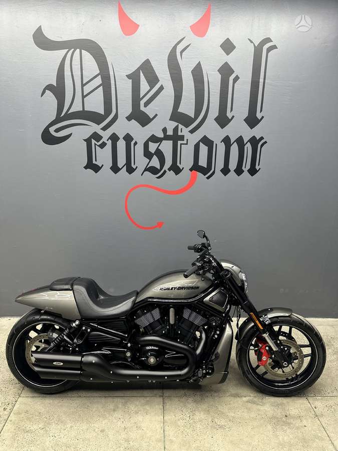 Harley-Davidson VRSCDX  1260cc, choppers / cruisers / custom