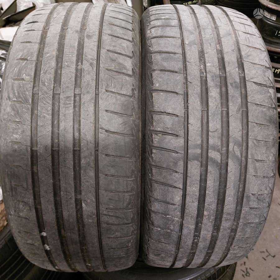 Bridgestone , Pirelli, летние 225/40 R19