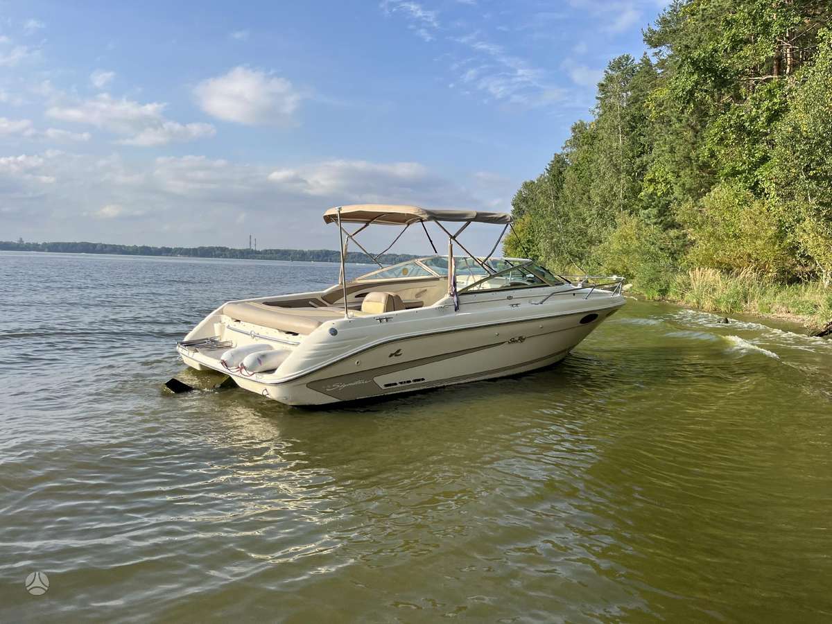 Sea Ray 220, яхты / катера