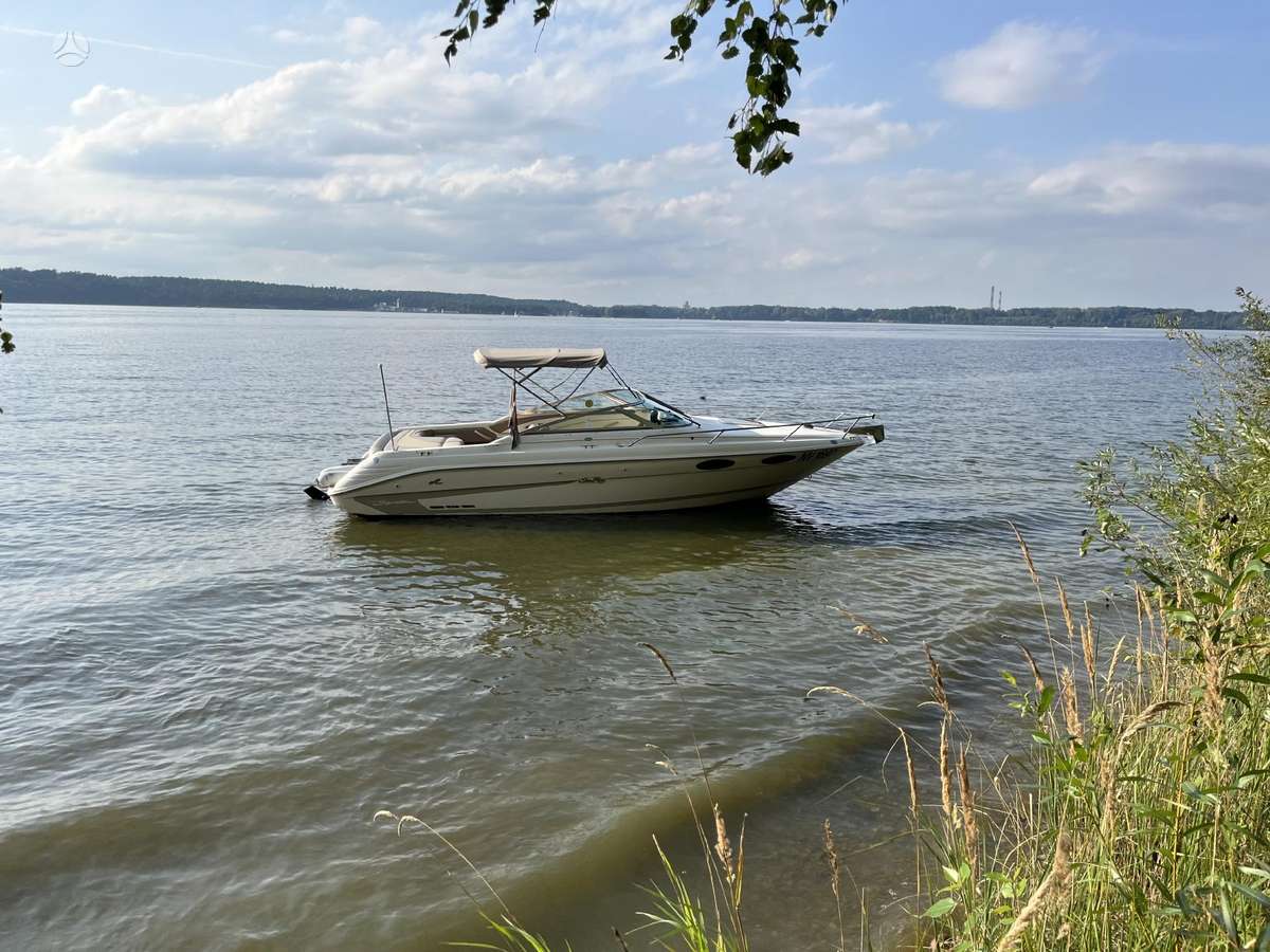 Sea Ray 220, yachts / cruisers