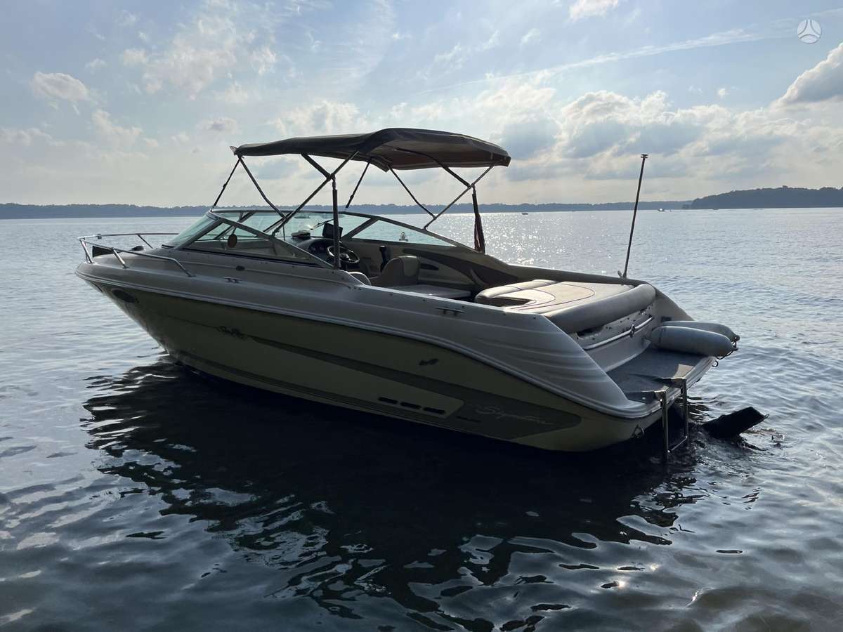 Sea Ray 220, яхты / катера