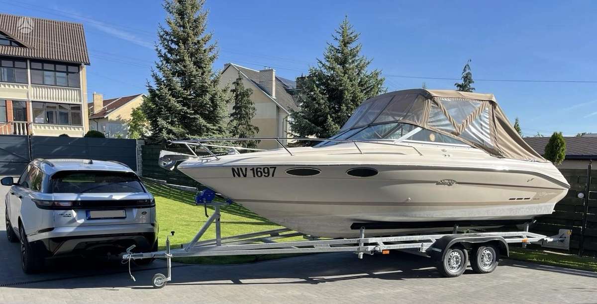 Sea Ray 220, яхты / катера