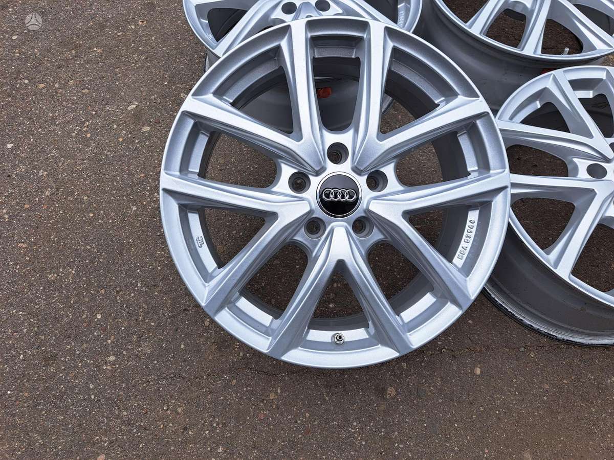 Audi A4 B8 7j et45, легкосплавные , R17