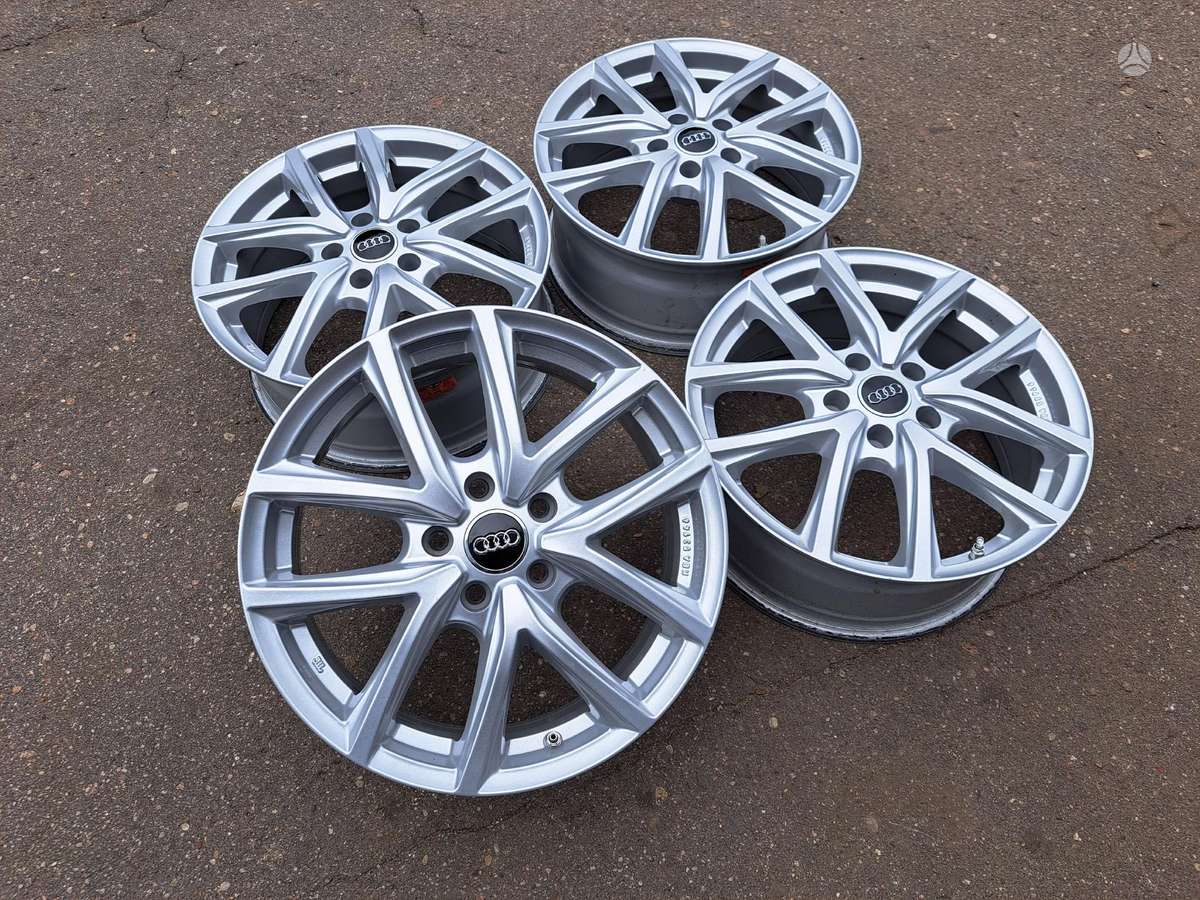 Audi A4 B8 7j et45, light alloy, R17