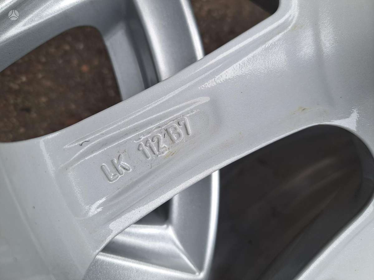 Audi A4 B8 7j et45, light alloy, R17