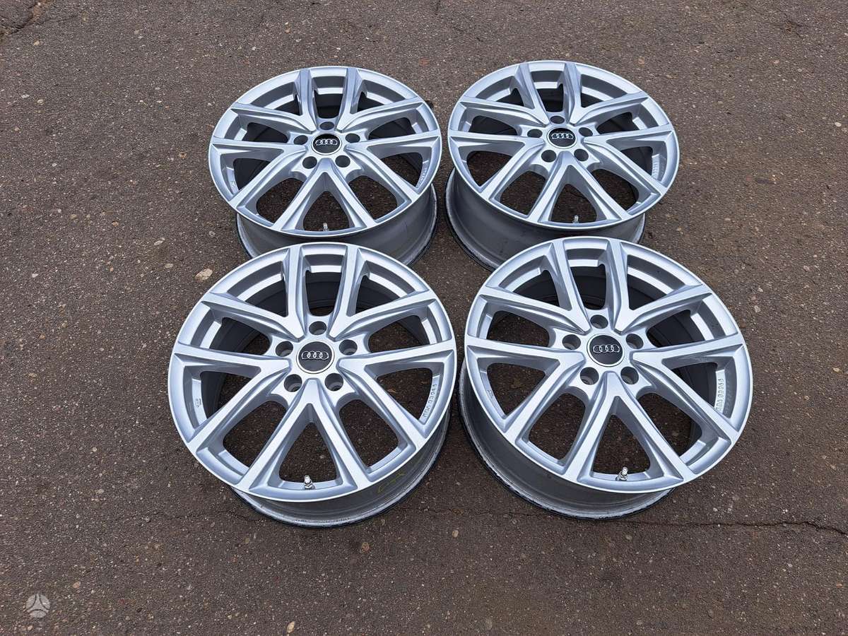 Audi A4 B8 7j et45, light alloy, R17