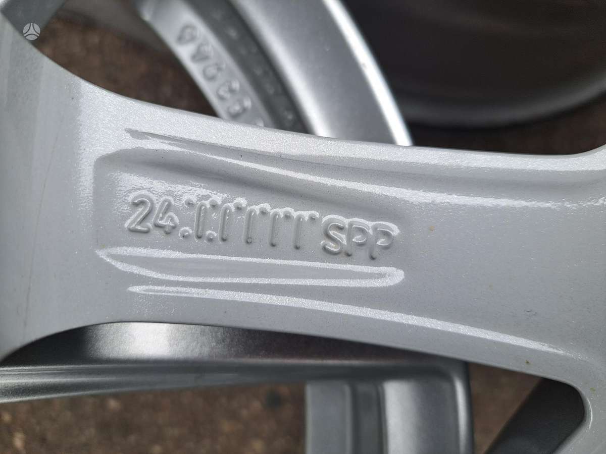 Audi A4 B8 7j et45, легкосплавные , R17