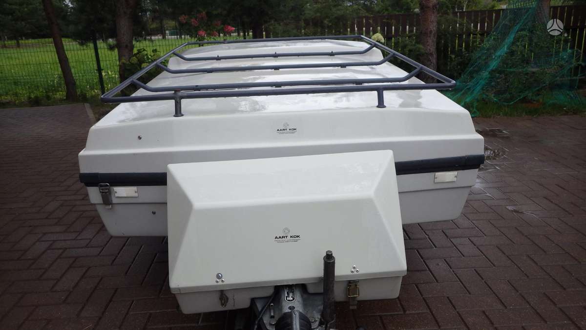 -Kita- Camp Let-Royal, кемперы