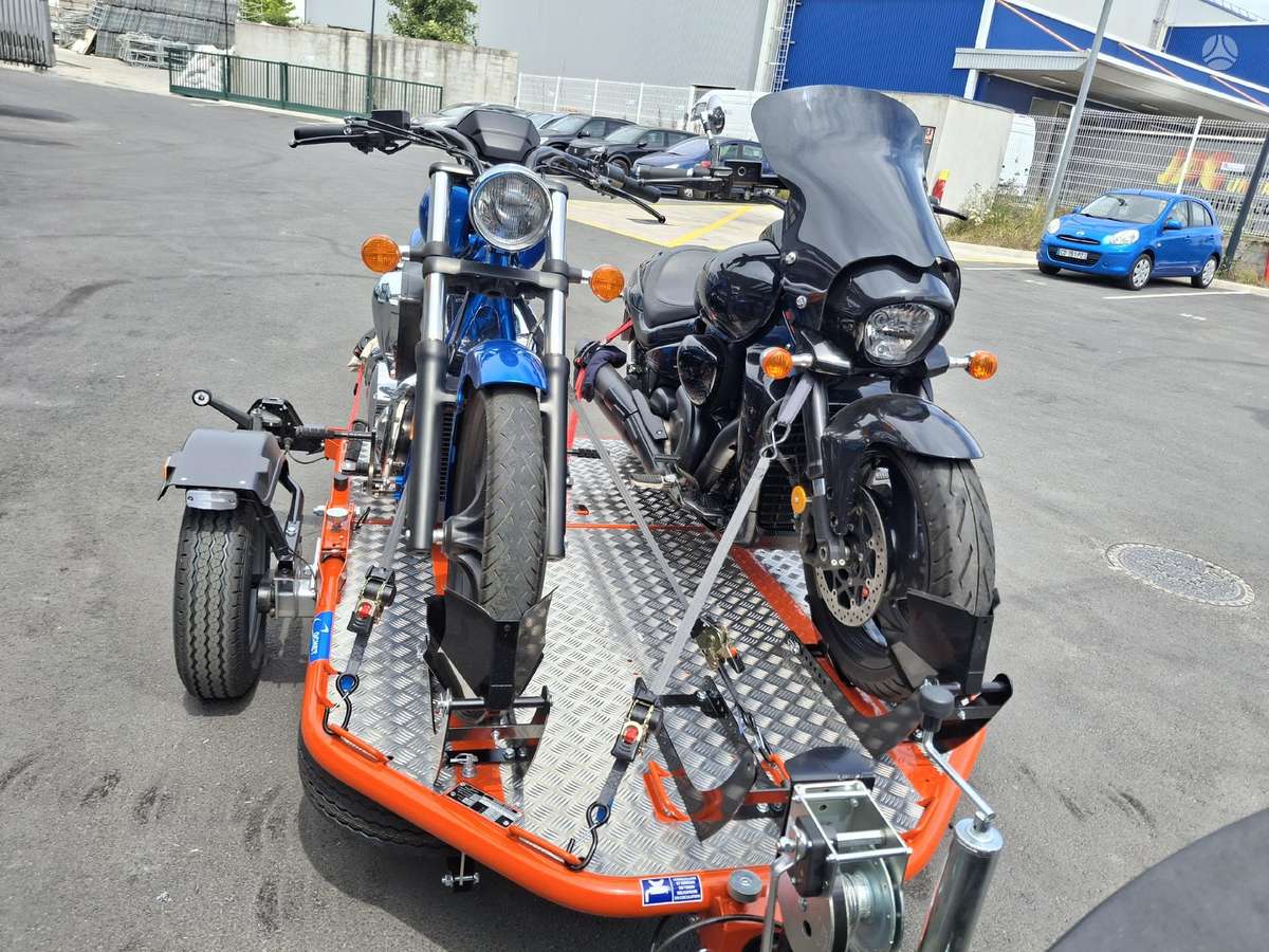 Concorde, motorcycle
