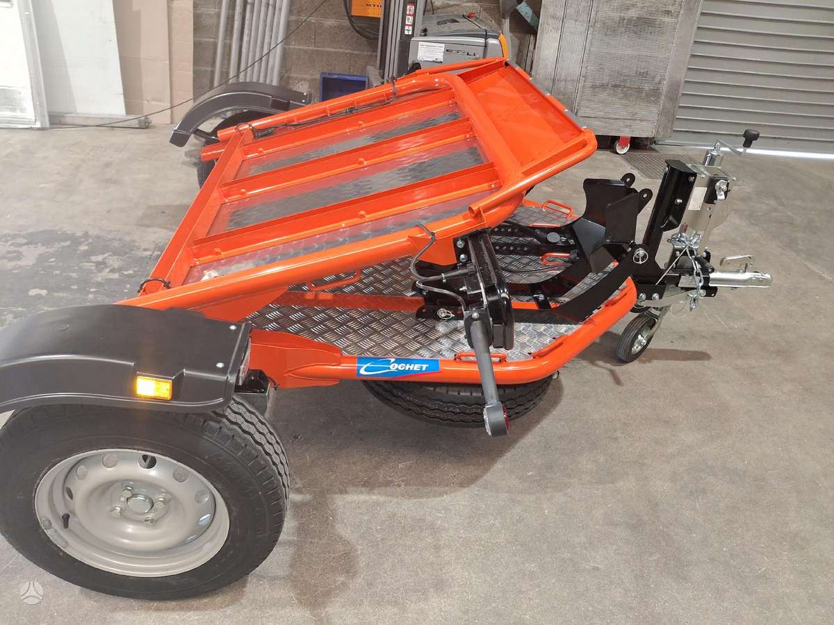Concorde, motorcycle