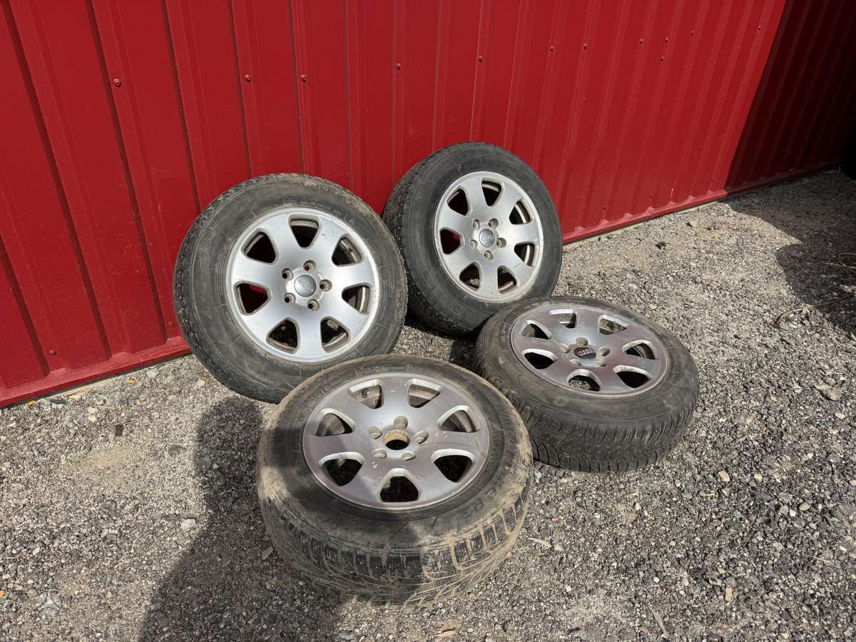 Audi, легкосплавные , R15