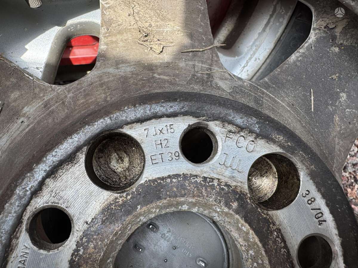 Audi, lengvojo lydinio, R15