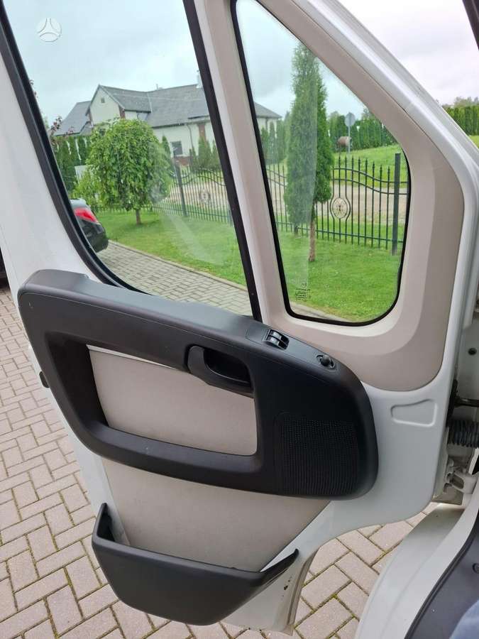 Citroen JUMPER, самосвалы