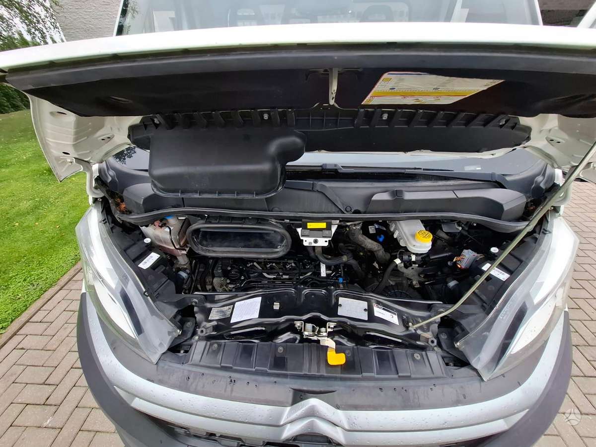 Citroen JUMPER, самосвалы
