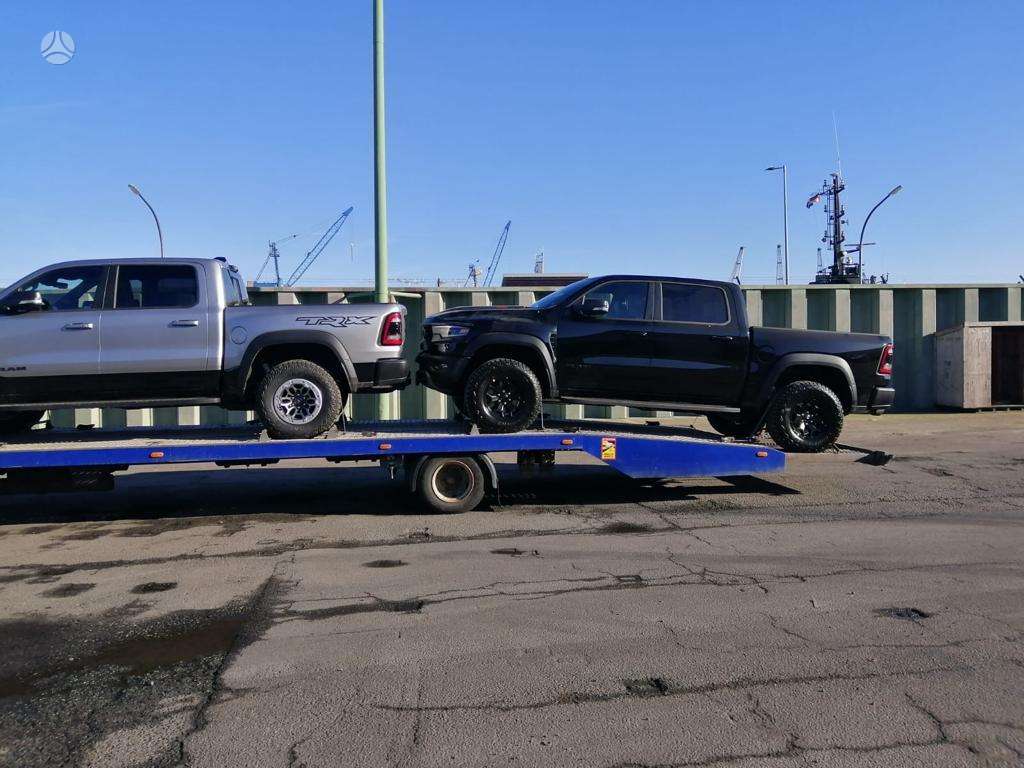 Iveco EUROCARGO, автовозы