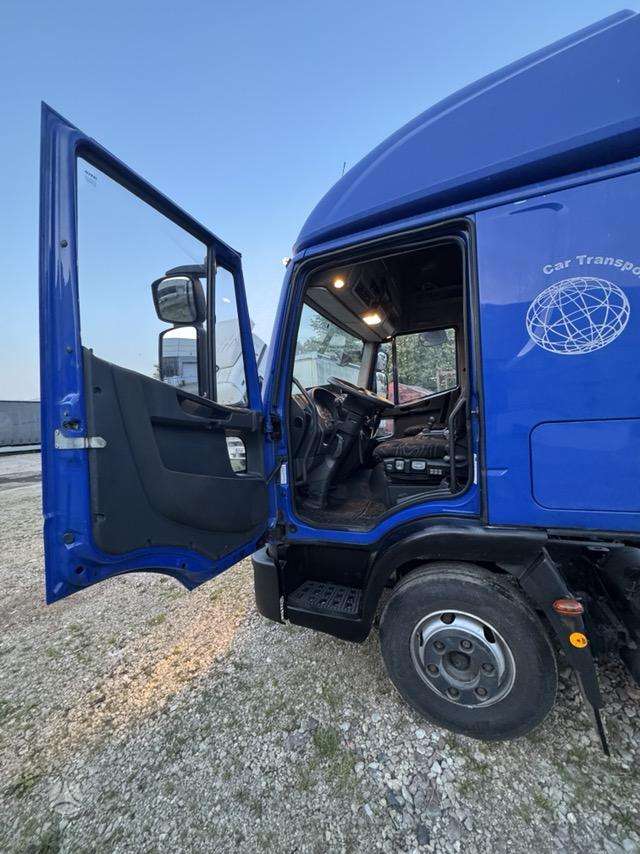 Iveco EUROCARGO, автовозы