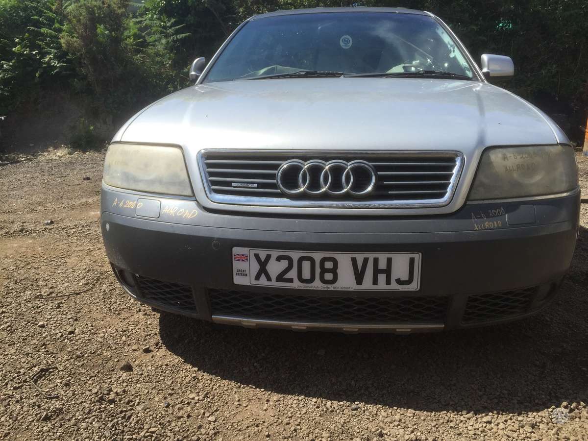Audi A6 allroad
