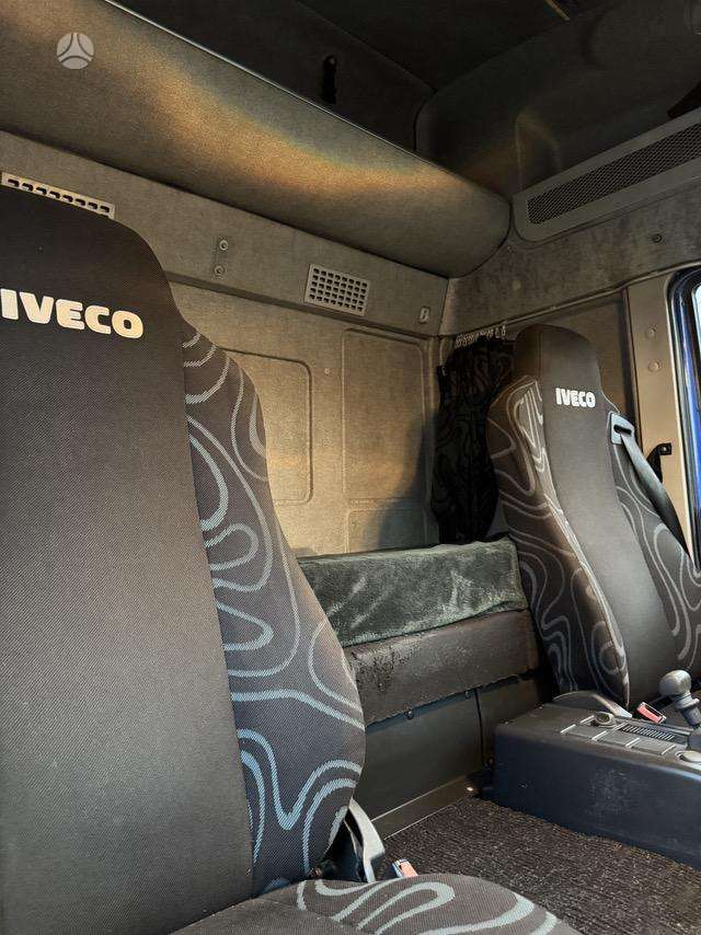 Iveco EUROCARGO, автовозы