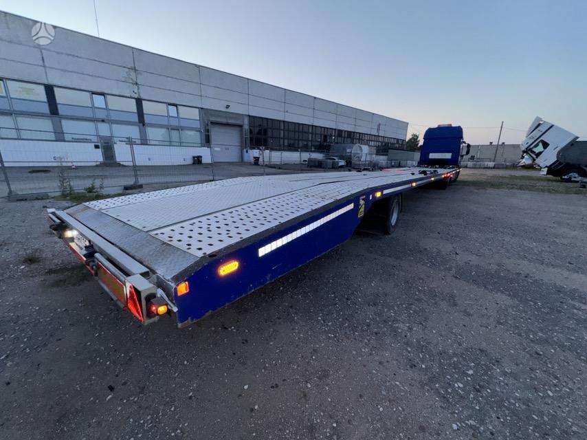 Iveco EUROCARGO, автовозы