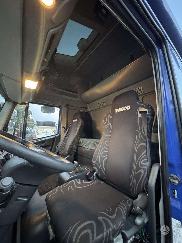 Iveco EUROCARGO, автовозы