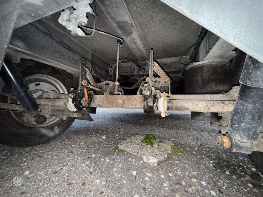 Iveco EUROCARGO, автовозы