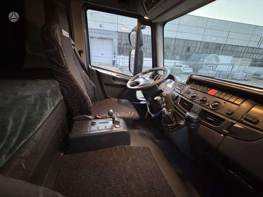 Iveco EUROCARGO, автовозы