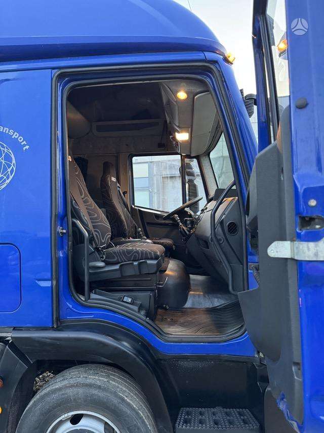 Iveco EUROCARGO, автовозы