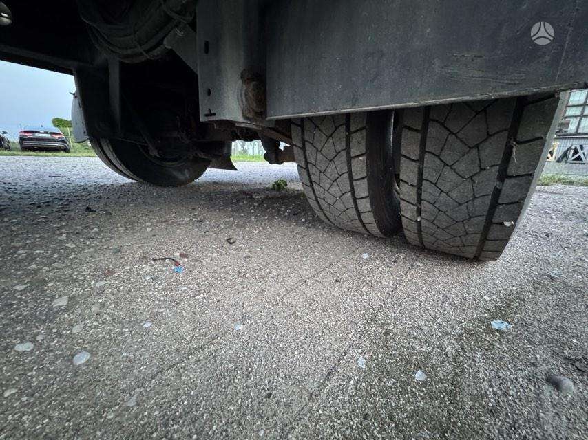 Iveco EUROCARGO, автовозы