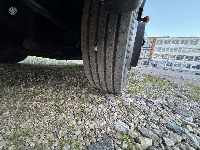 Iveco EUROCARGO, автовозы