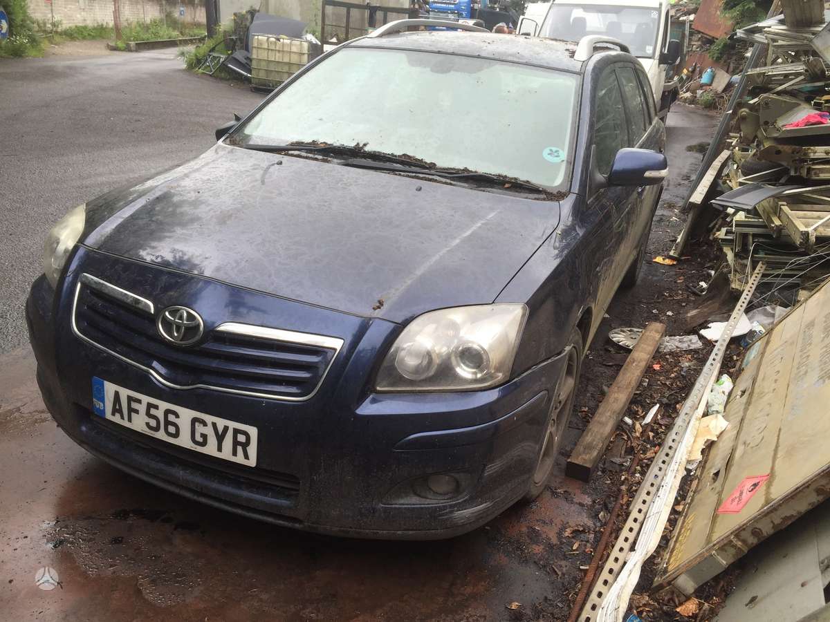 Toyota Avensis