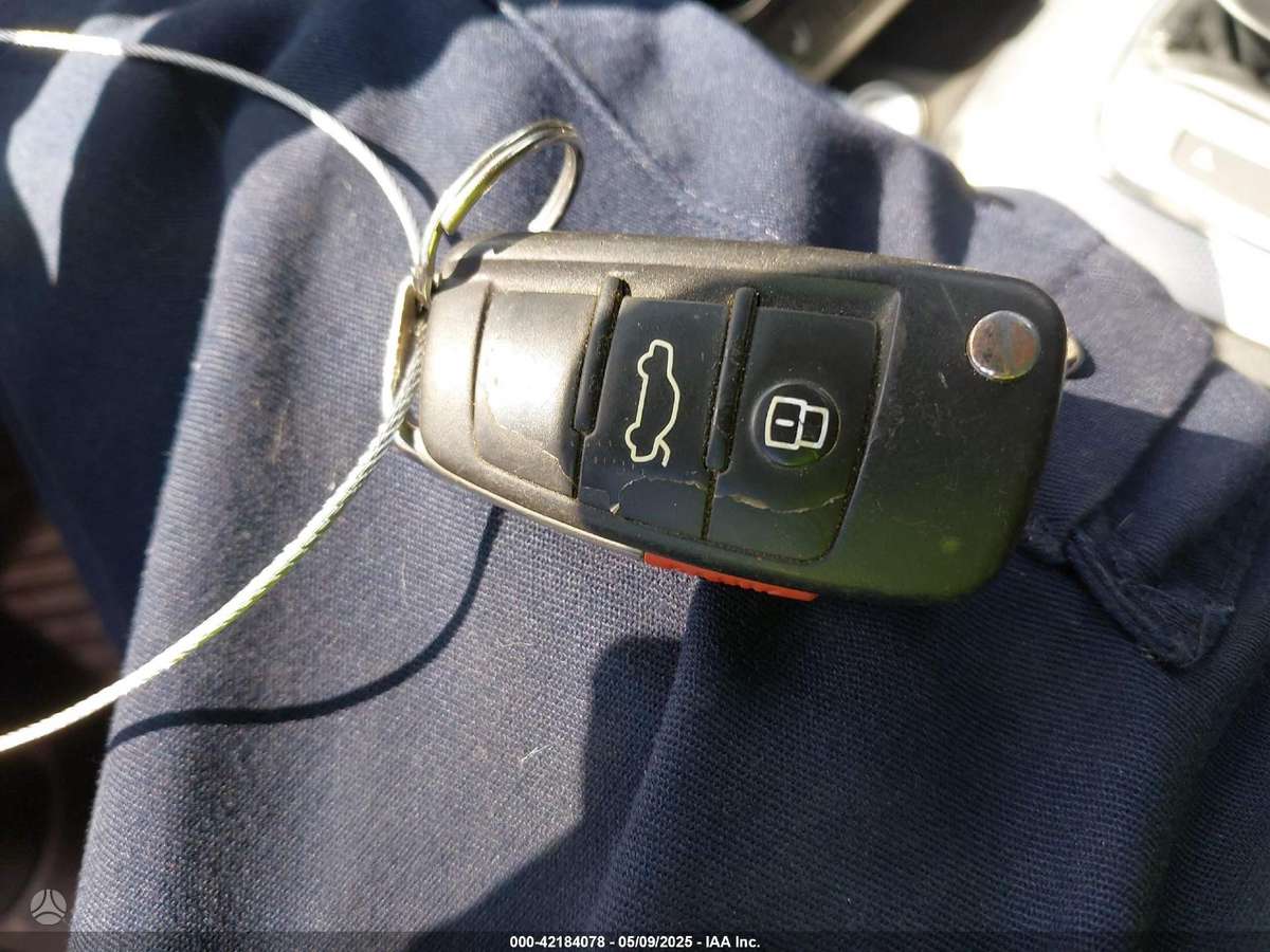 Audi Q3 dalimis. Dalimis