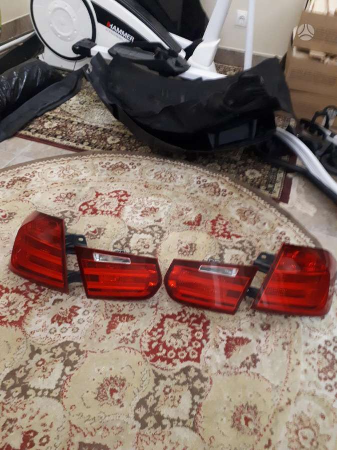BMW 335 kėbulo dalys