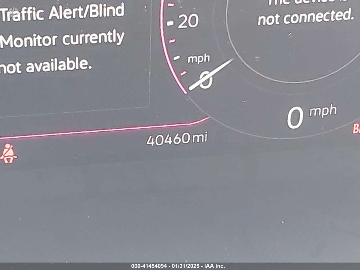 Volkswagen Jetta dalimis. Dalimis