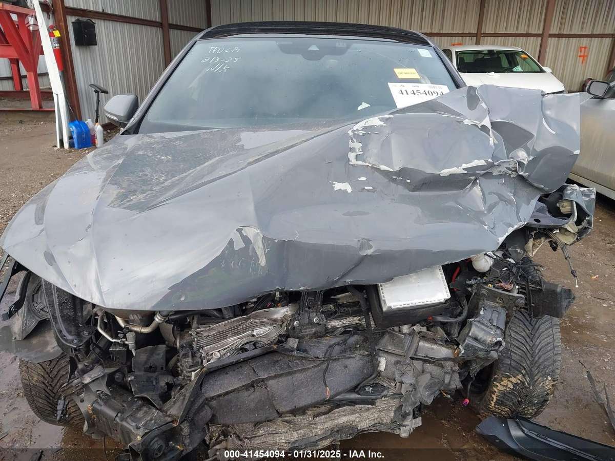 Volkswagen Jetta for parts. Dalimis