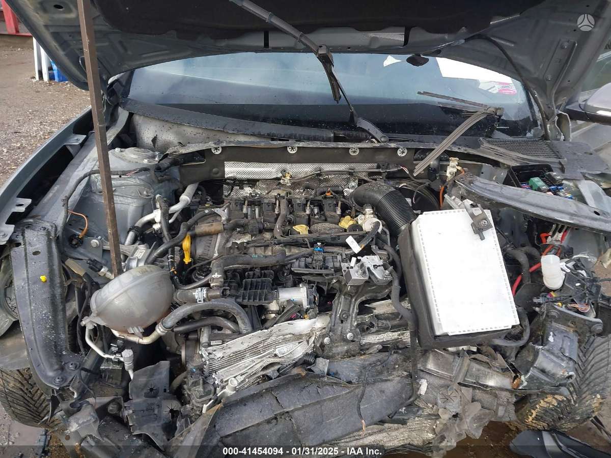 Volkswagen Jetta for parts. Dalimis