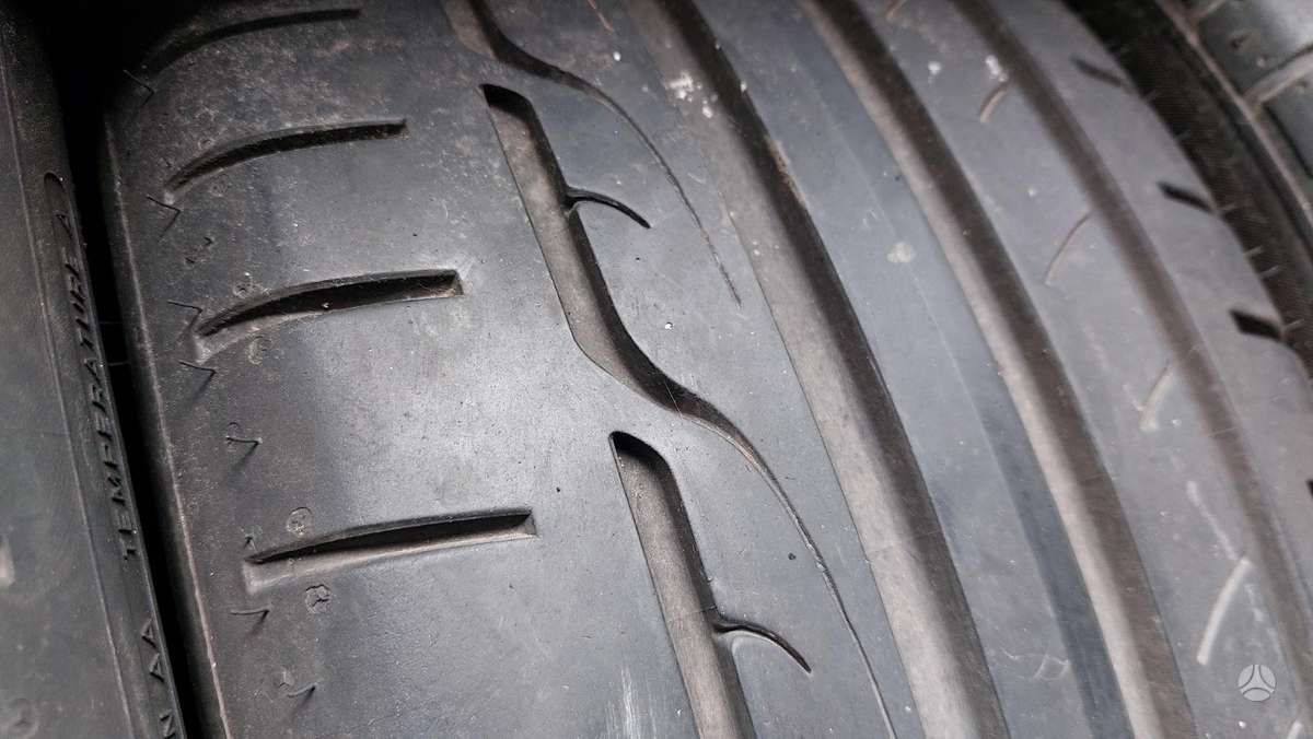 Dunlop , Continental, vasarinės 225/45 R19