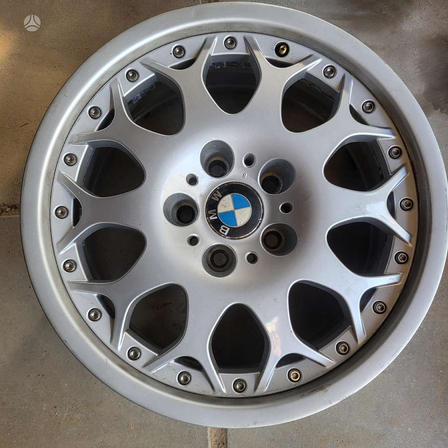 BBS, vieglmetāla, R17